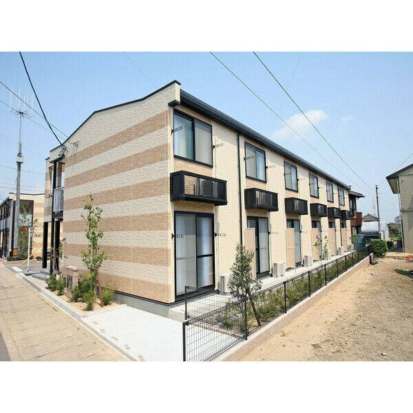 レオパレスコパンⅡ 建物画像