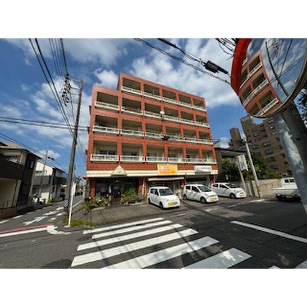 フジマンション九品町 建物画像