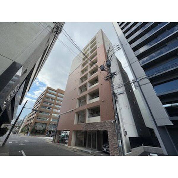 グレイス名駅北 建物画像