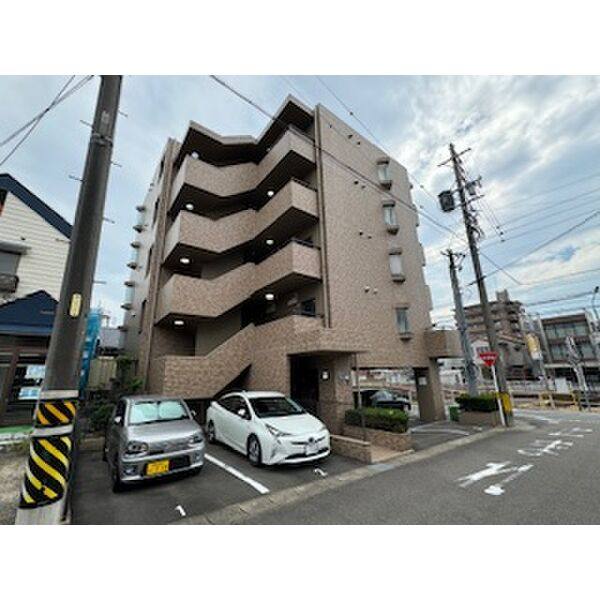 グレイス国府宮 建物画像