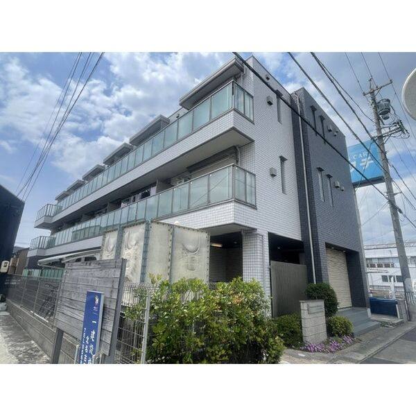 プレミアムキャッスル西春II 建物画像