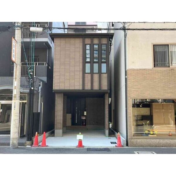 紅梅町戸建