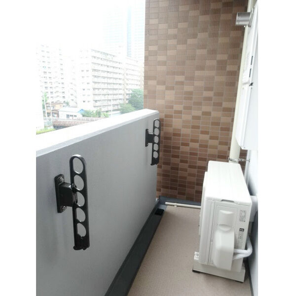 ディアレイシャス港区海岸 室内写真9
