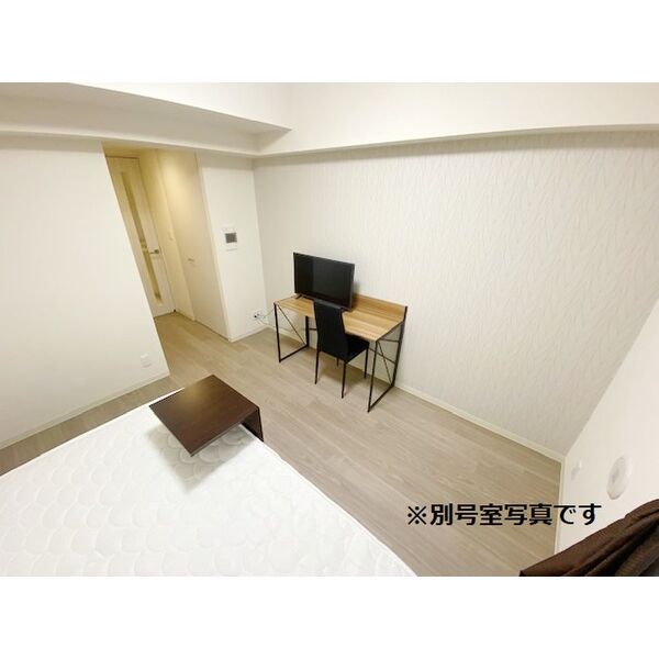 プレサンスジェネ浅草EAST 室内写真3