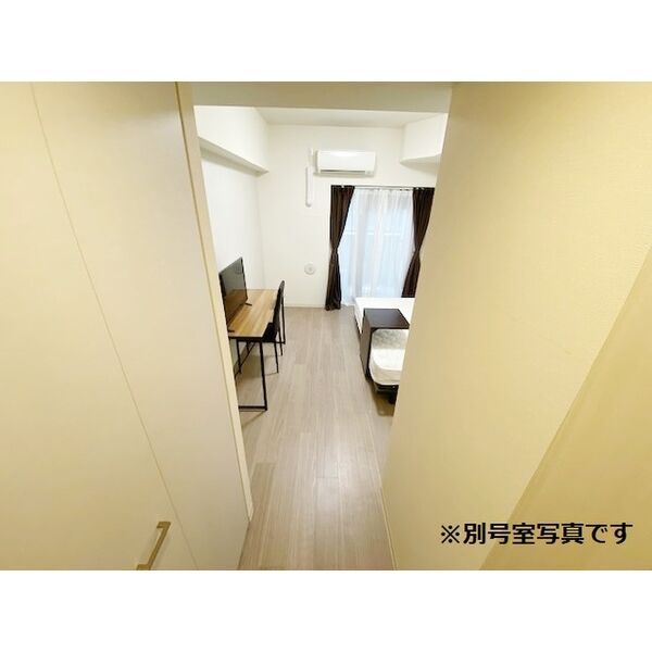 プレサンスジェネ浅草EAST 室内写真4