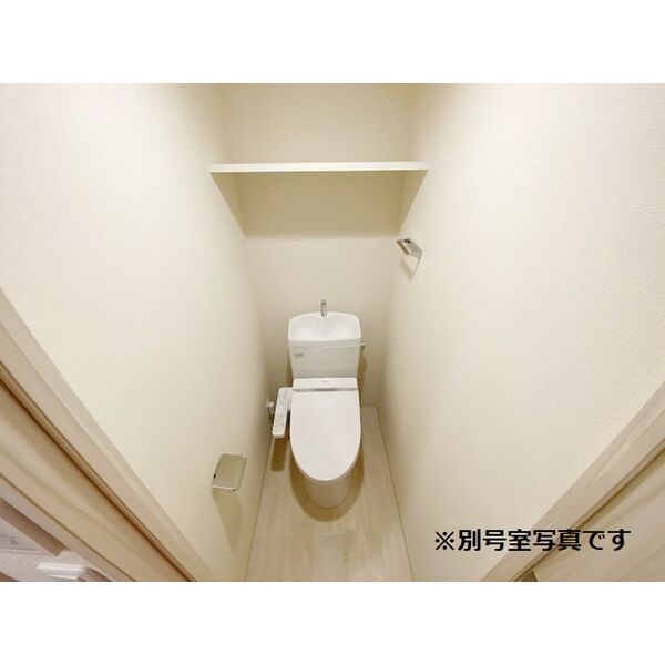 プレサンスジェネ浅草EAST 室内写真8
