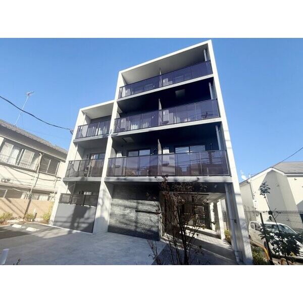 クレヴィスタ大塚 建物画像