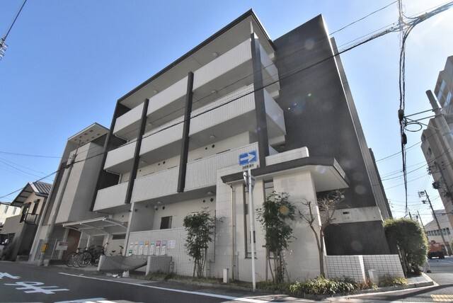 ライフステージ３６５　５号館 建物画像