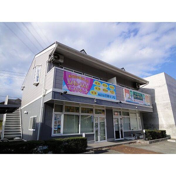サンメマリズ 建物画像