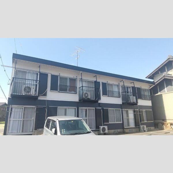 レスト北新川　A棟 建物画像