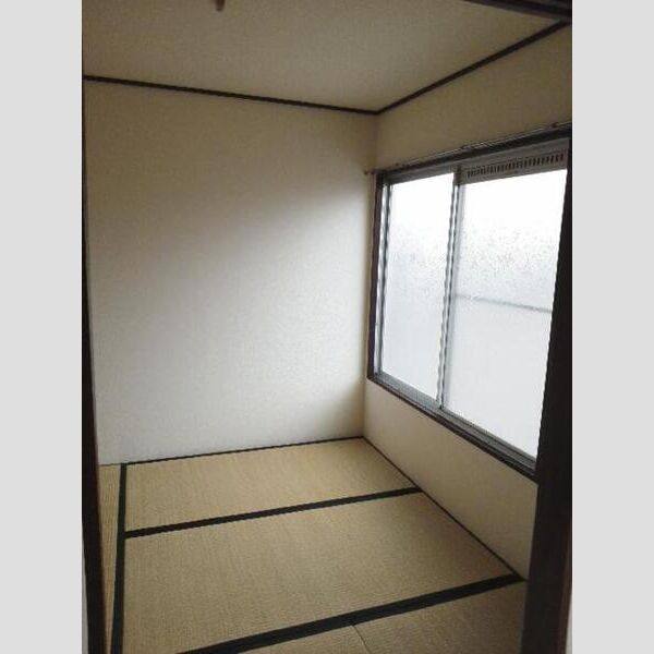 レスト北新川　A棟 室内写真1