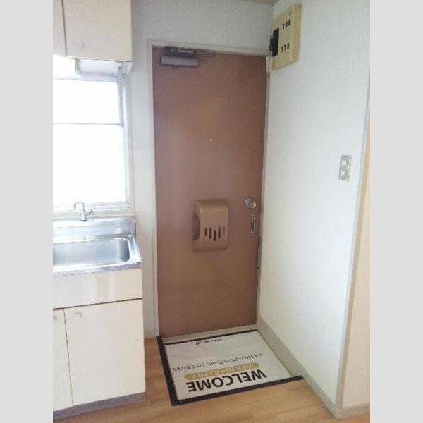 レスト北新川　A棟 室内写真2