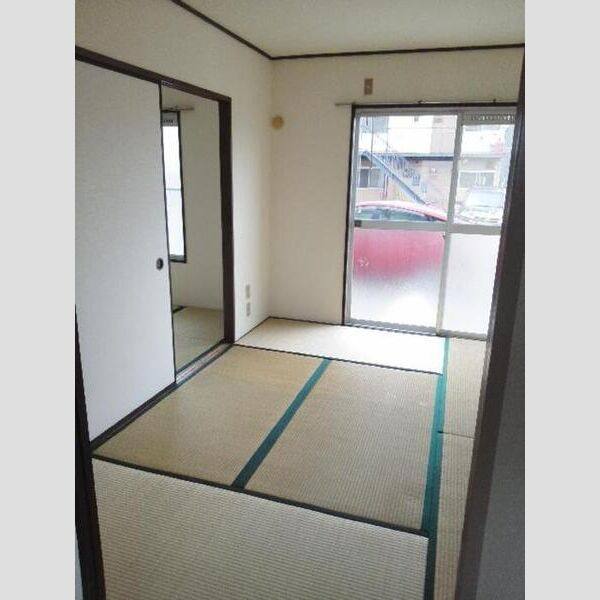 レスト北新川　A棟 室内写真3