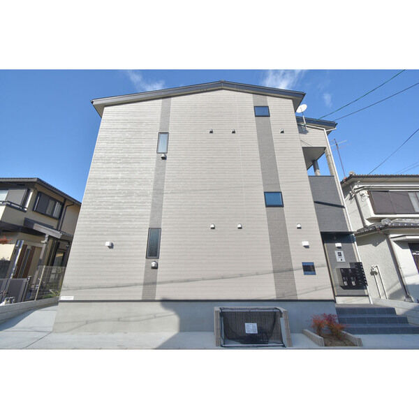 ハーモニーテラス小栗栖森本町 建物画像