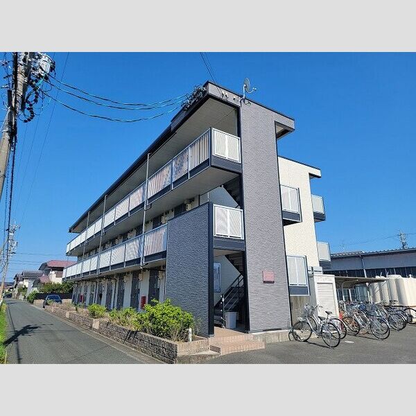 レオパレストルネード豊岡 建物画像