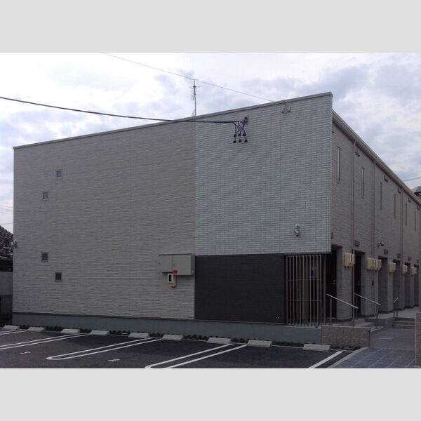 クレイノMIZUNOⅡ 建物画像