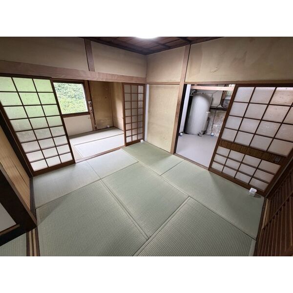 4K 間取り図