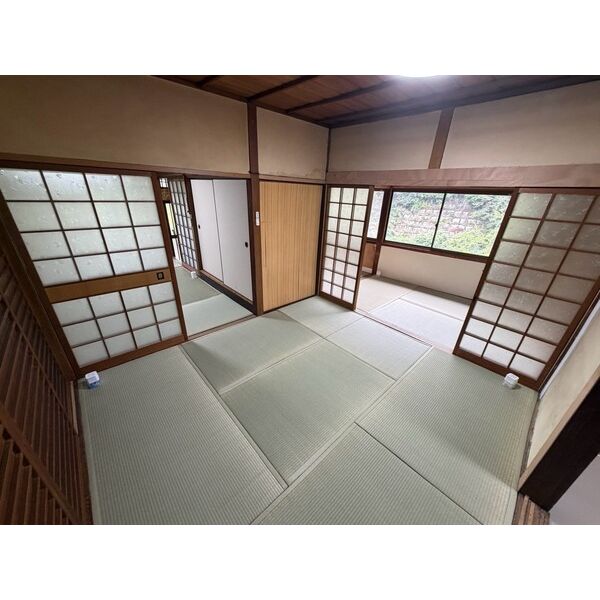 兵庫区天王谷テラス② 室内写真1