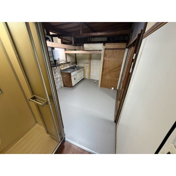 兵庫区天王谷テラス② 室内写真5