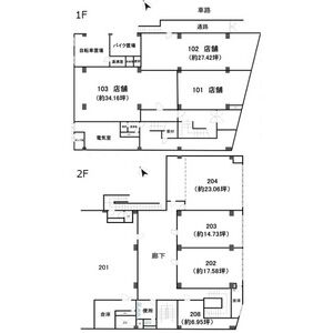 要確認 間取り図