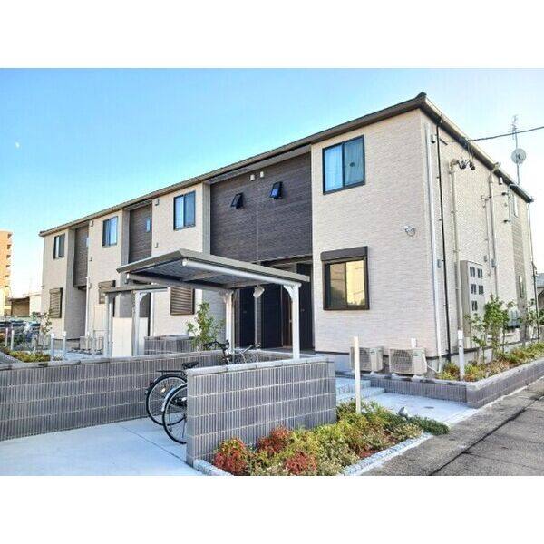 Casa　KAHARA 建物画像