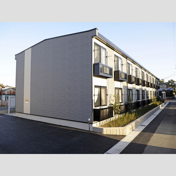 レオパレス宮原 建物画像