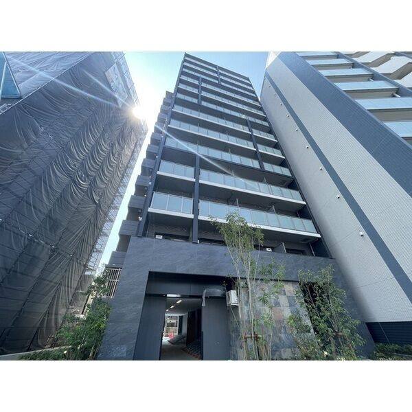 プレサンス名古屋菊井セルカ 建物画像