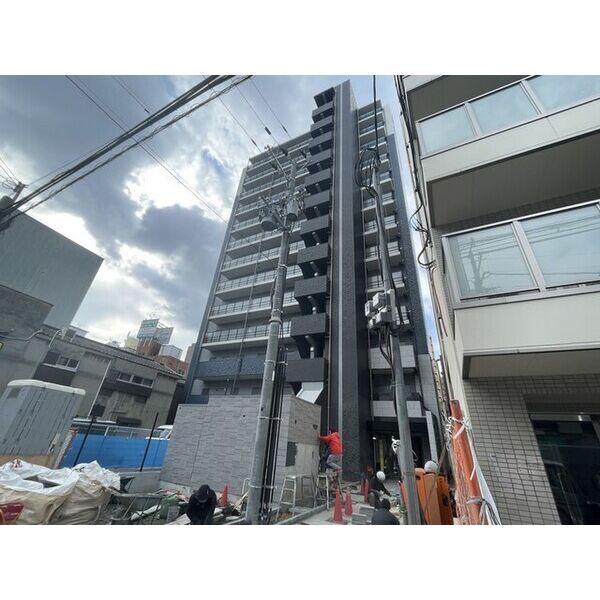 プレサンス四天王寺前夕陽ヶ丘ヴィリード