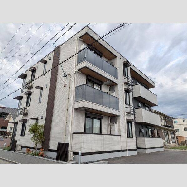 コンフォルタ 建物画像