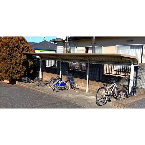 レオパレスポトリバI 室内写真5