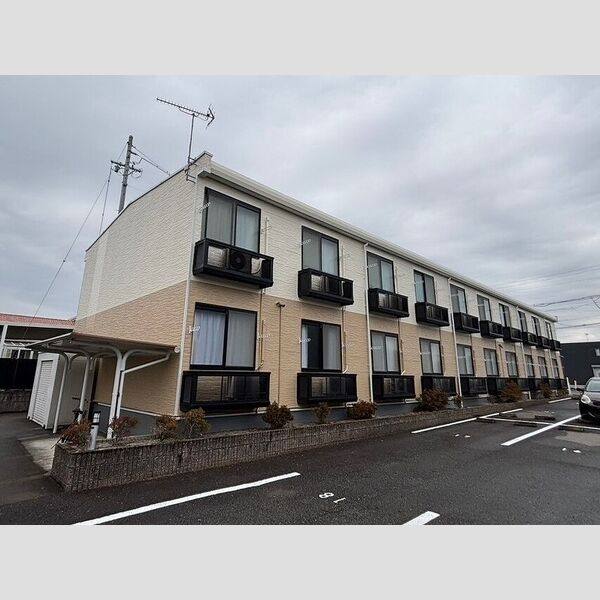 レオパレスシンシアー 建物画像