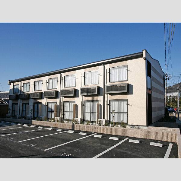 レオパレス彦 建物画像