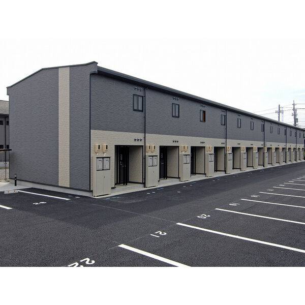レオパレス高岡レジデンス 建物画像