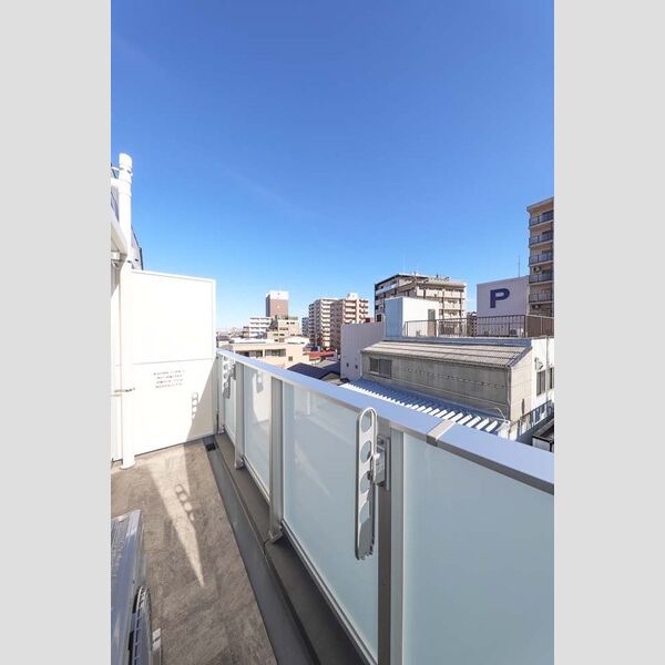 ハーモニーレジデンス東京八広THE SKY 室内写真7
