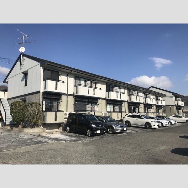 ソレーユ箕面 建物画像