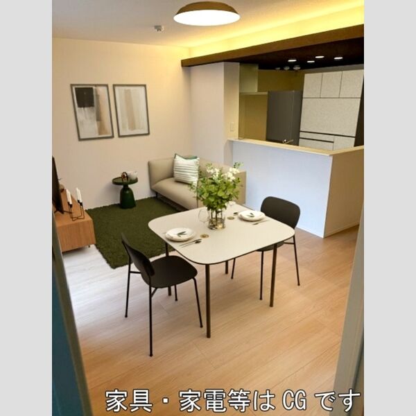 Maison Espoir Ⅲ 室内写真8