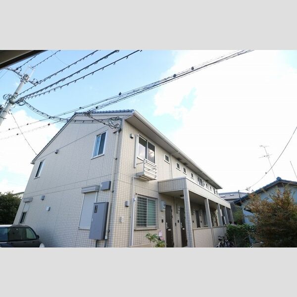 アルモニーアF 建物画像