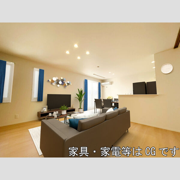 D-ROOM和歌山黒田Ⅱ 室内写真9