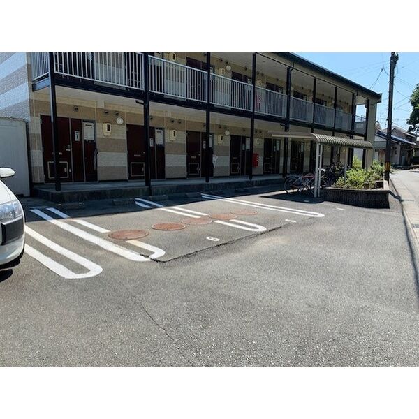 レオパレスじん 室内写真8
