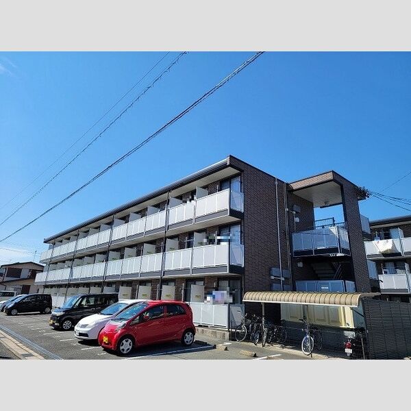 レオパレス二之宮 建物画像