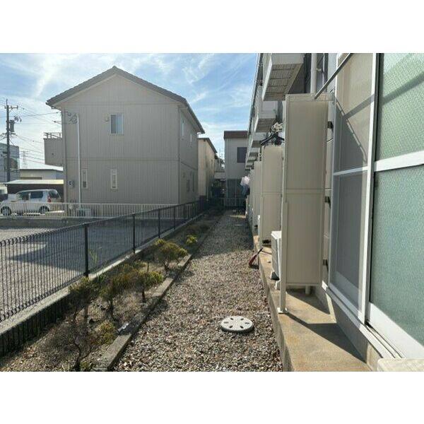レオパレスこだま 室内写真10