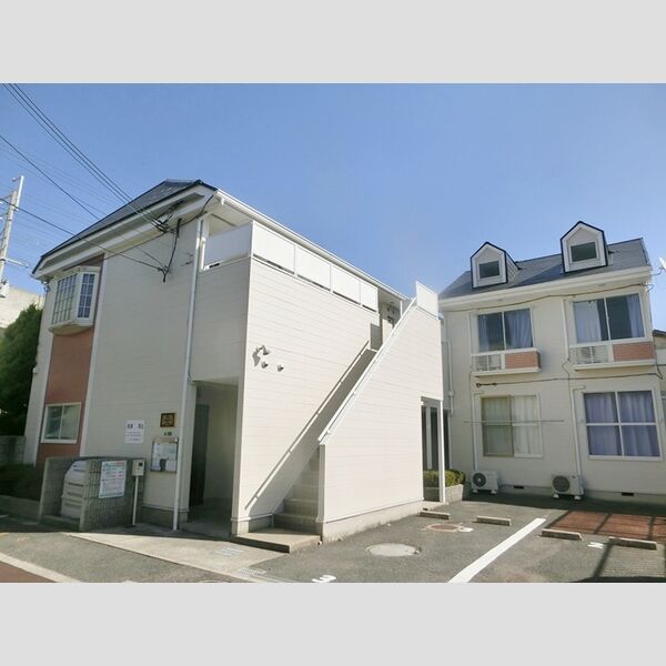 レオパレス千亀利 建物画像