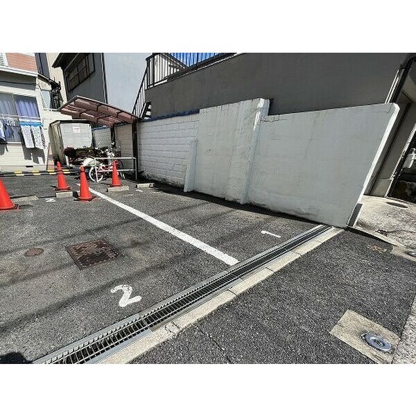 レオパレス千亀利 室内写真3