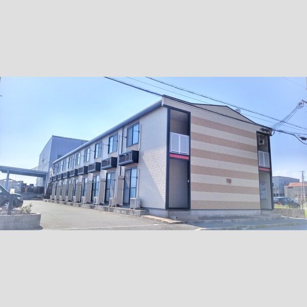 レオパレス共栄 建物画像