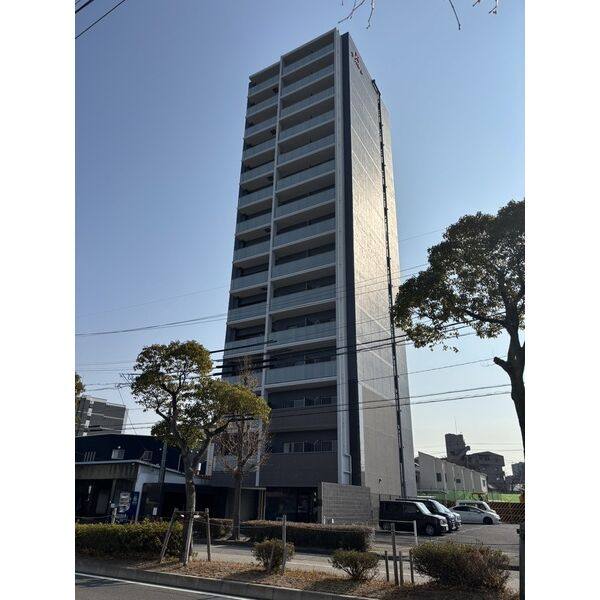 CREST TAPP黒川 建物画像