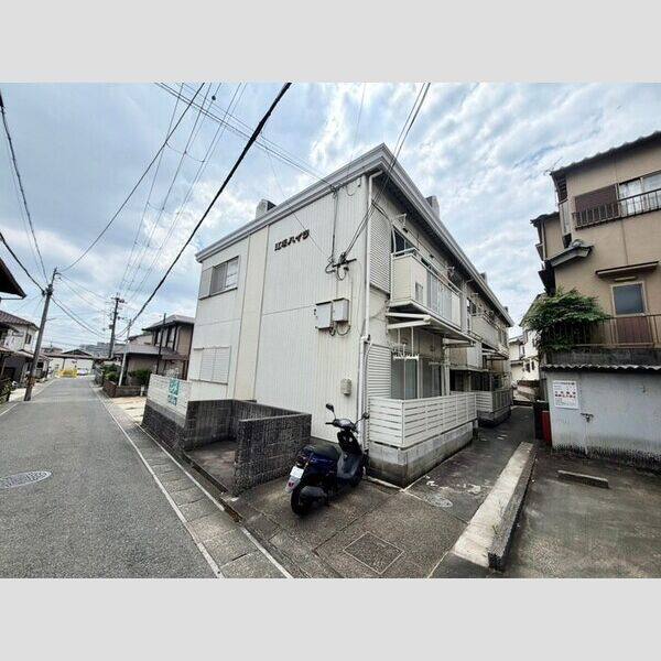江坂ハイツ