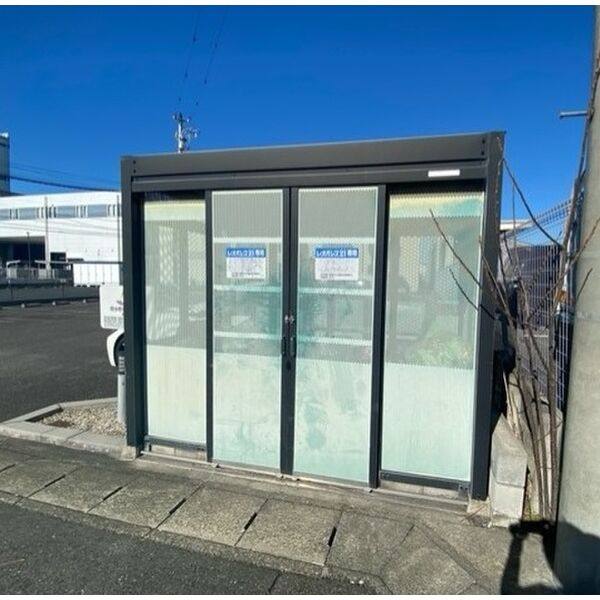 レオパレスアローハ 室内写真7