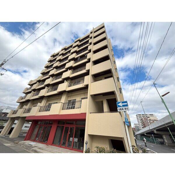 フラットイン 建物画像