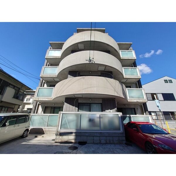 ウィンディⅦ 建物画像
