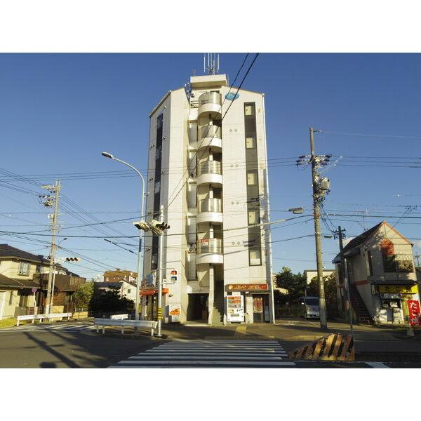 サンシャイン中郷 建物画像